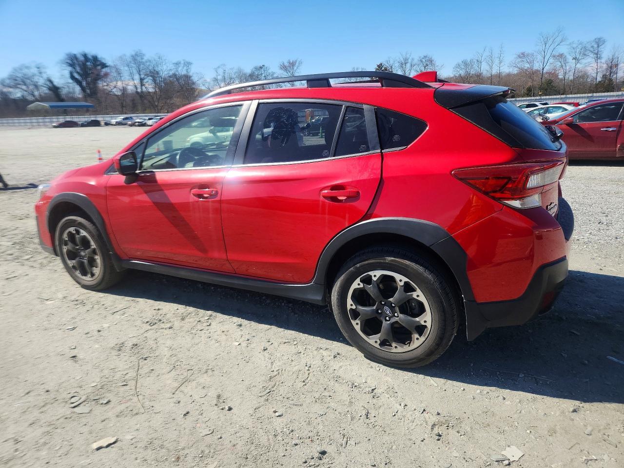 2021 SUBARU Crosstrek