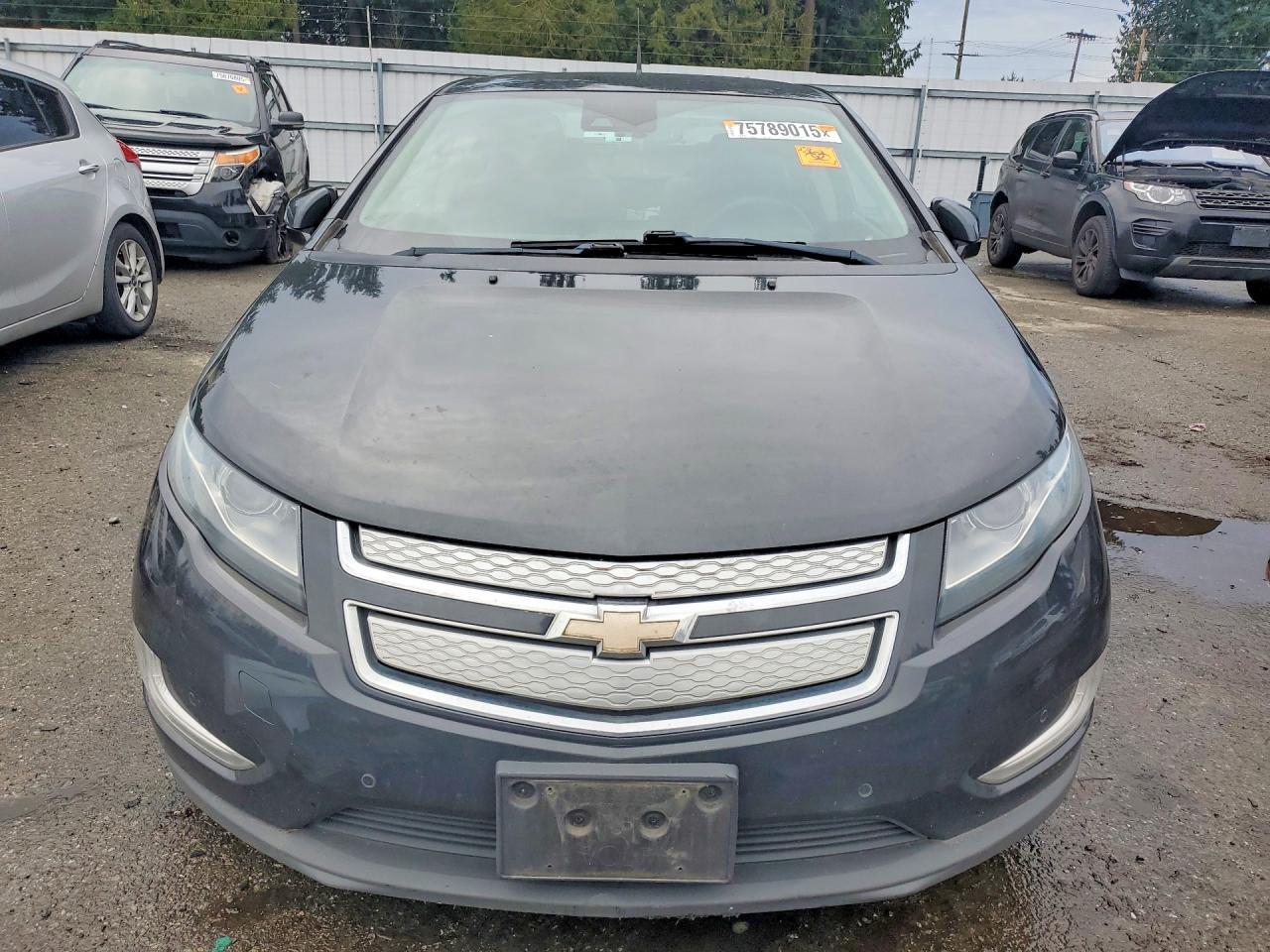 2014 CHEVROLET VOLT