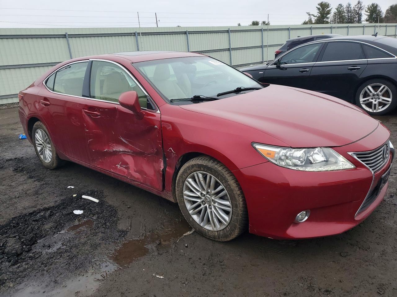 2015 LEXUS ES 350