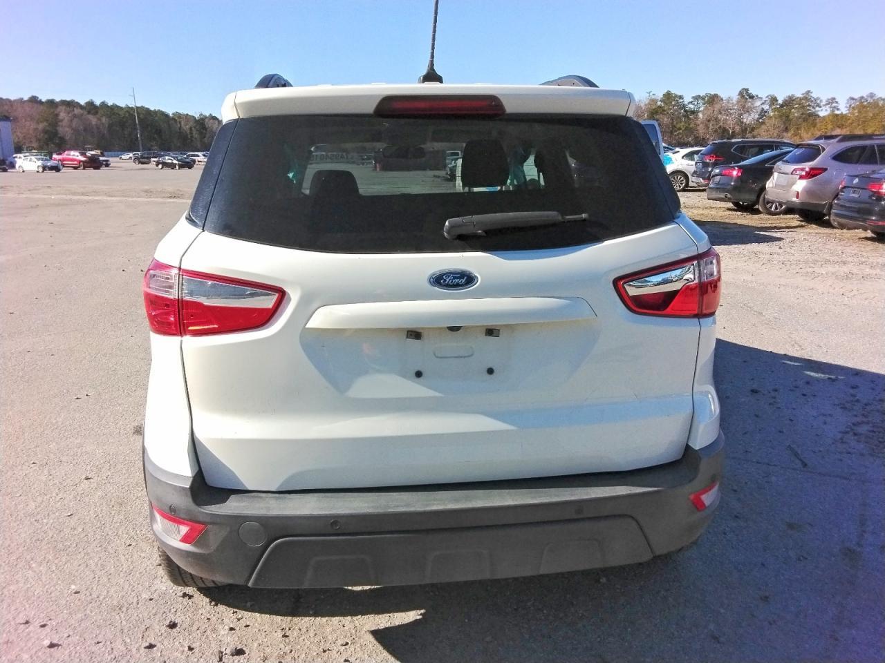 2022 FORD EcoSport