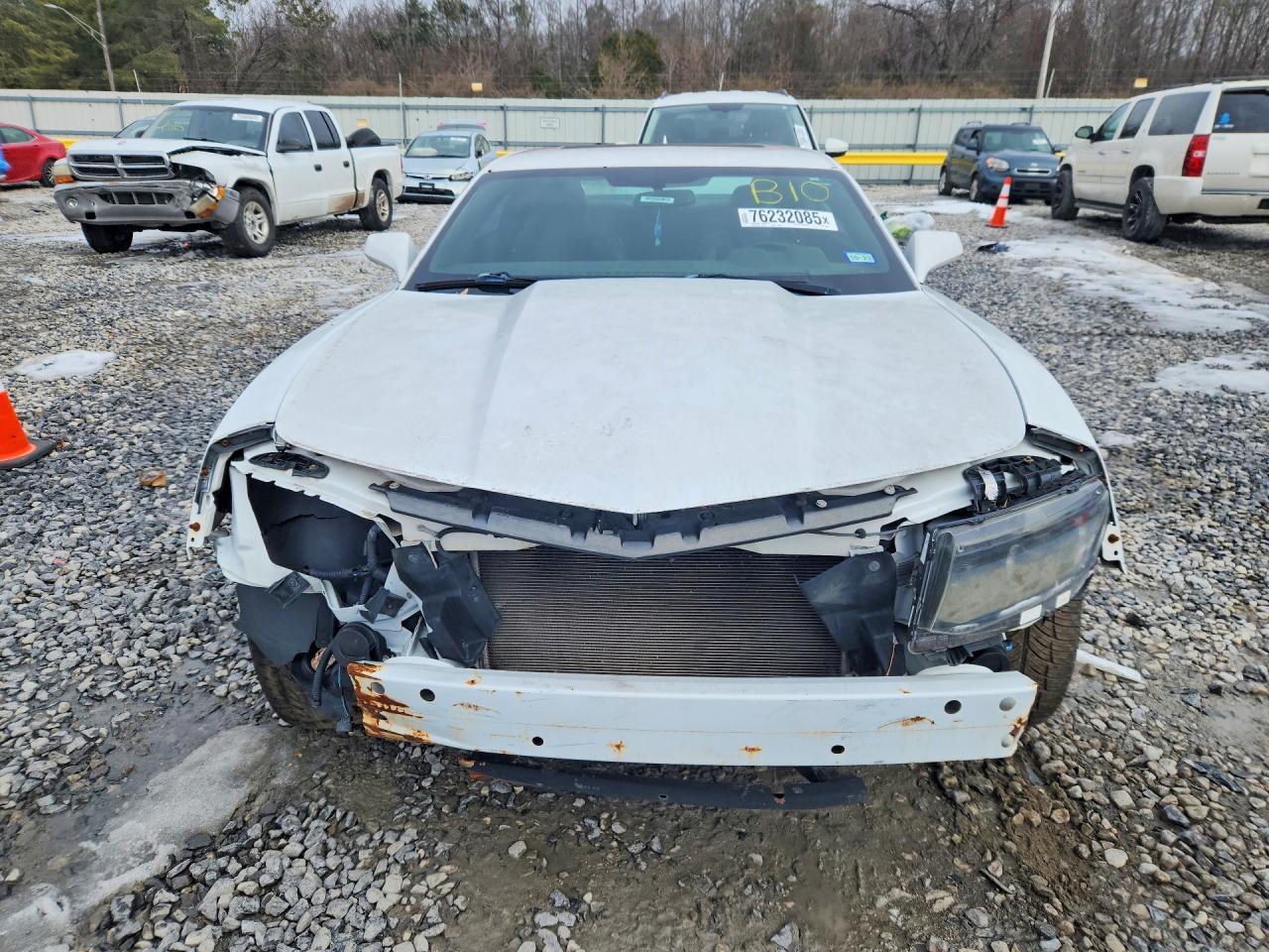 2014 CHEVROLET Camaro