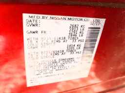 2013 NISSAN PATHFINDER