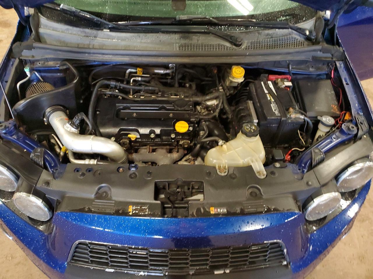 2012 CHEVROLET SONIC