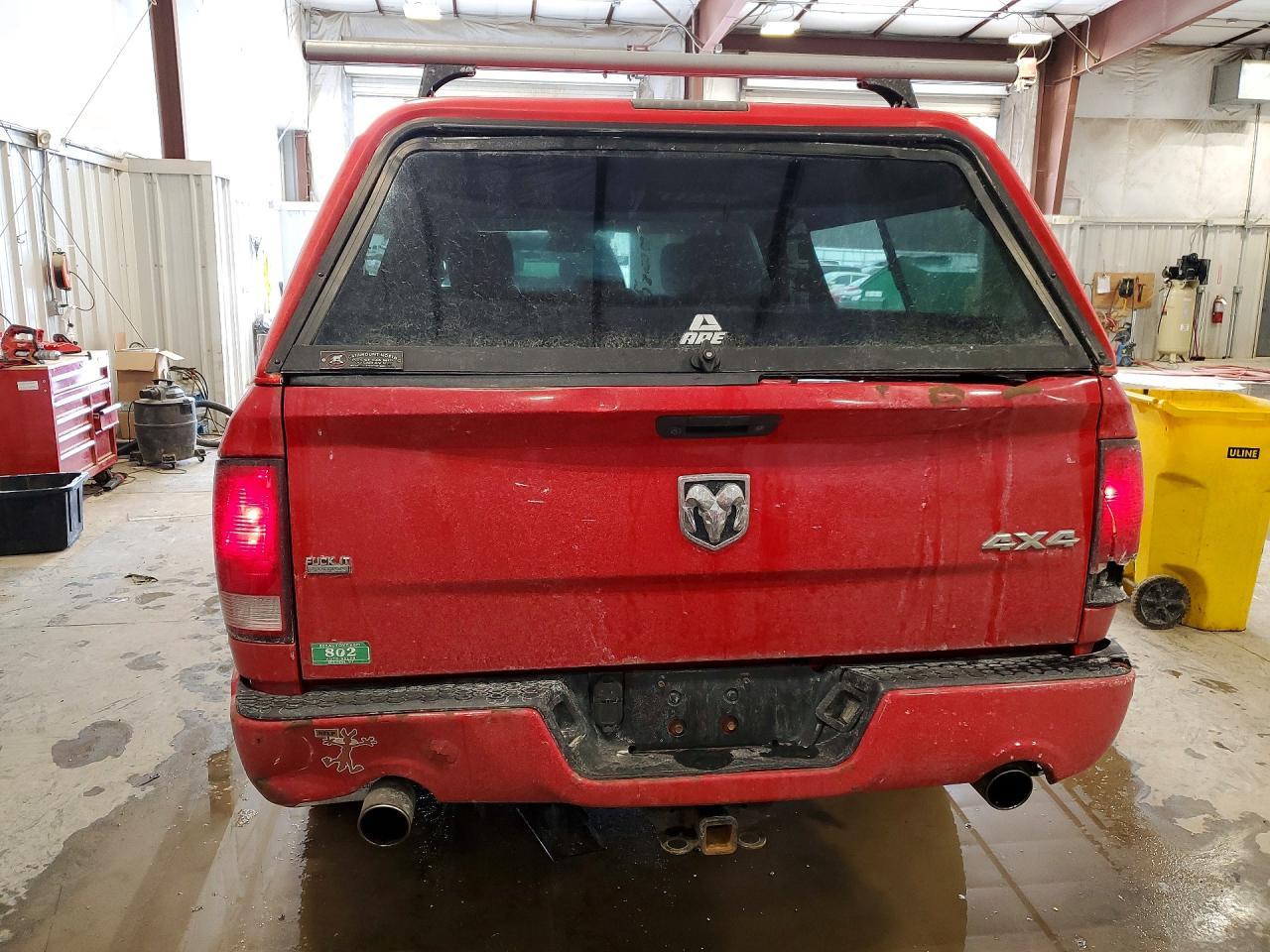 2014 RAM 1500
