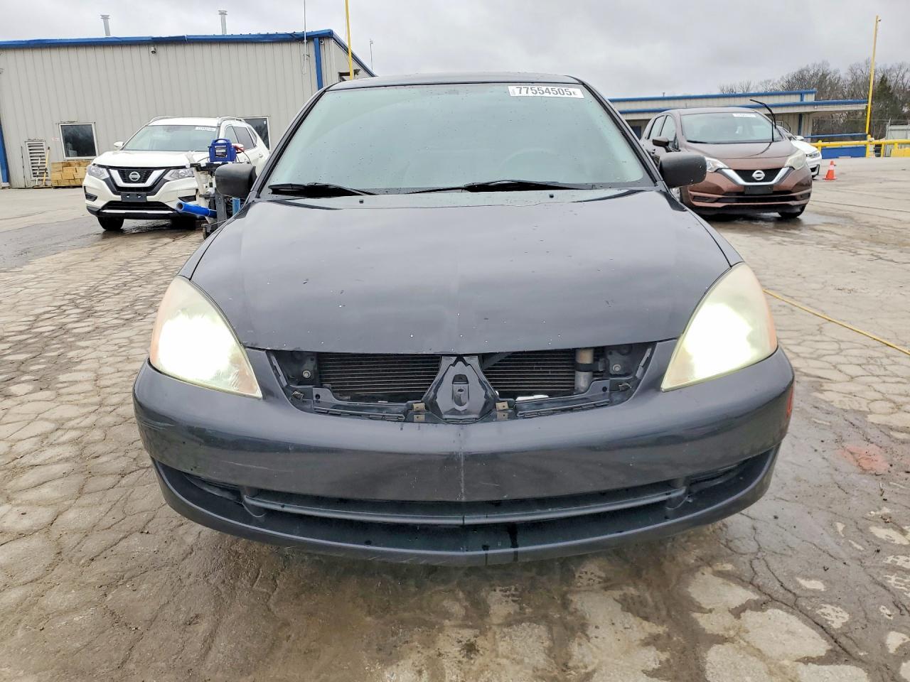 2006 MITSUBISHI LANCER