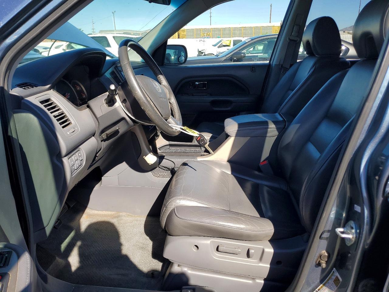 2006 HONDA PILOT