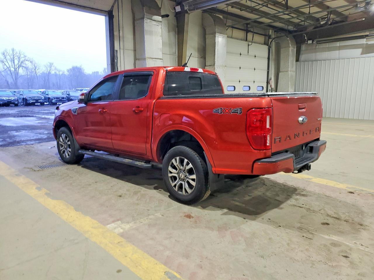 2019 FORD RANGER