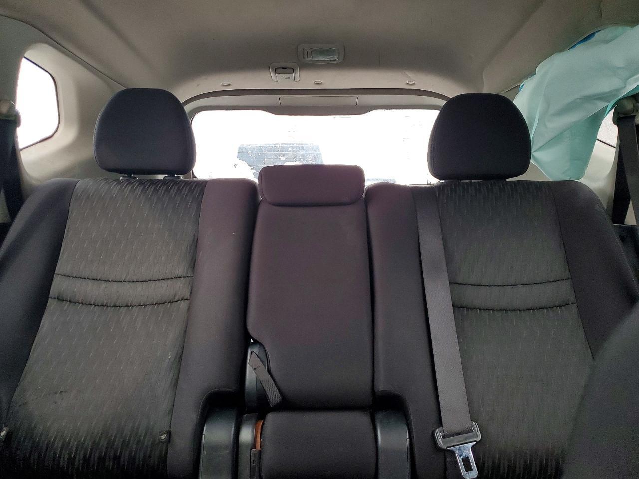 2017 NISSAN ROGUE
