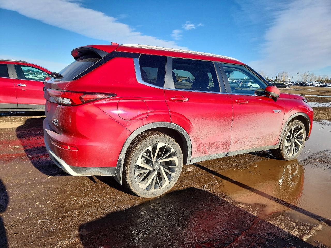 2024 MITSUBISHI outlander