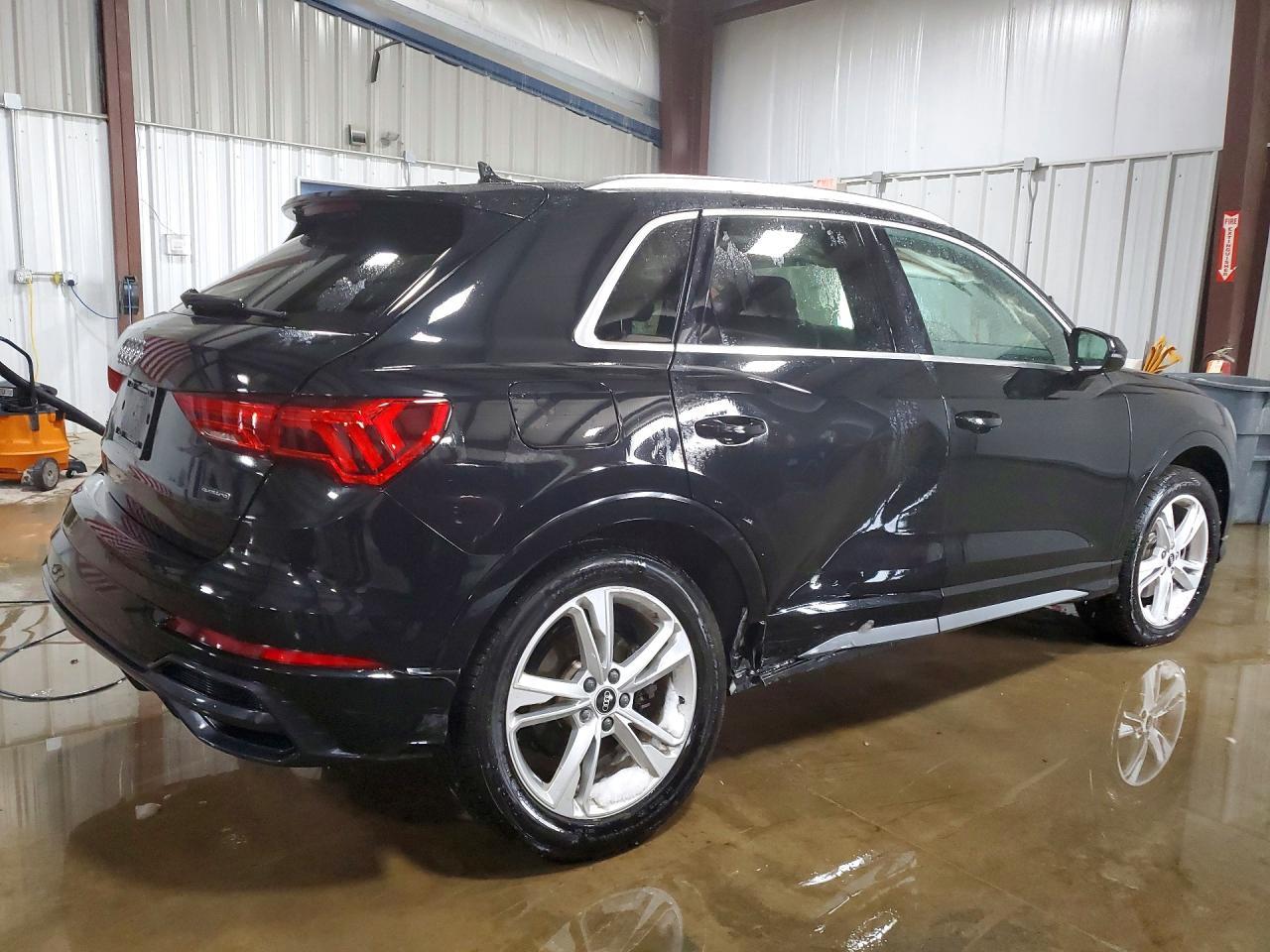 2022 AUDI Q3