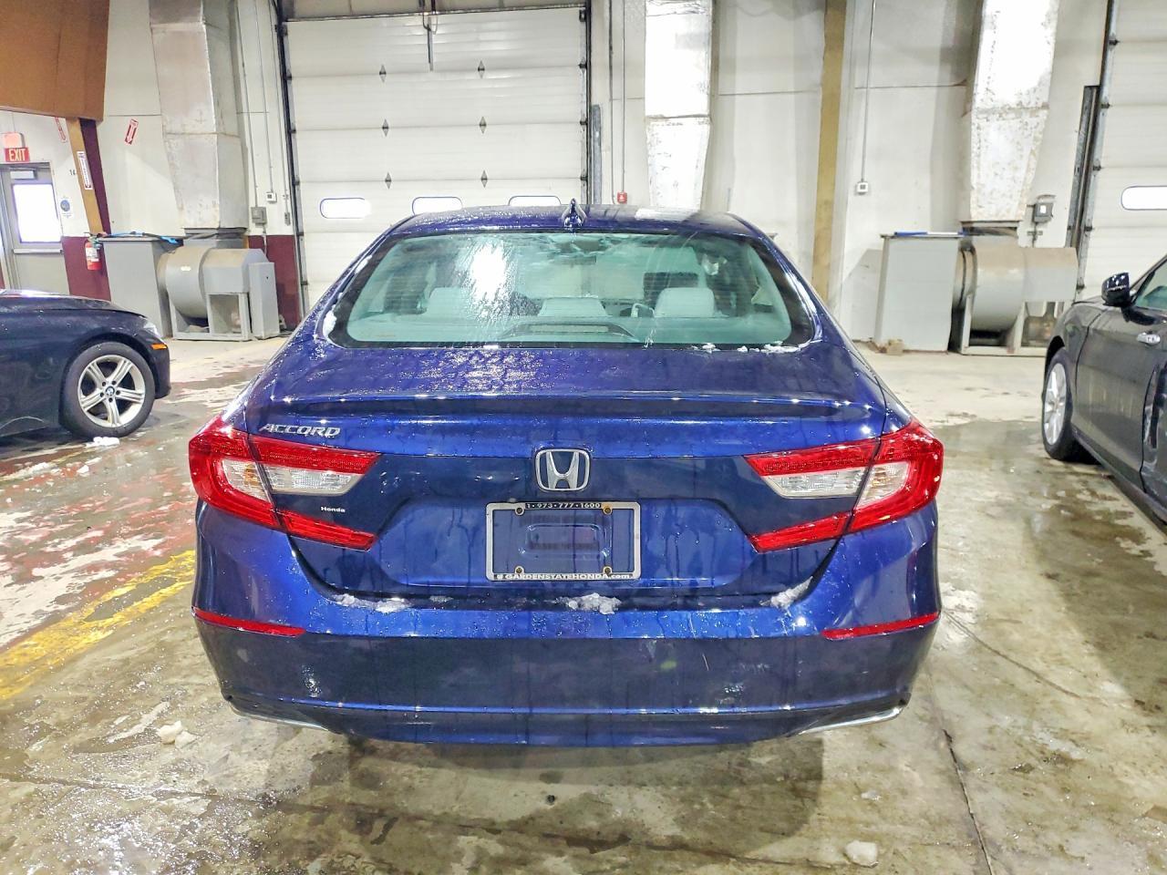 2019 HONDA ACCORD