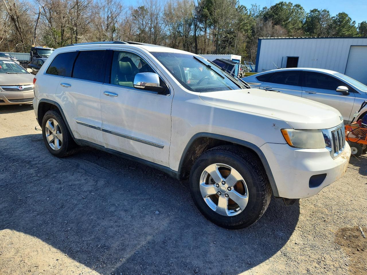 2011 JEEP Grand Cherokee