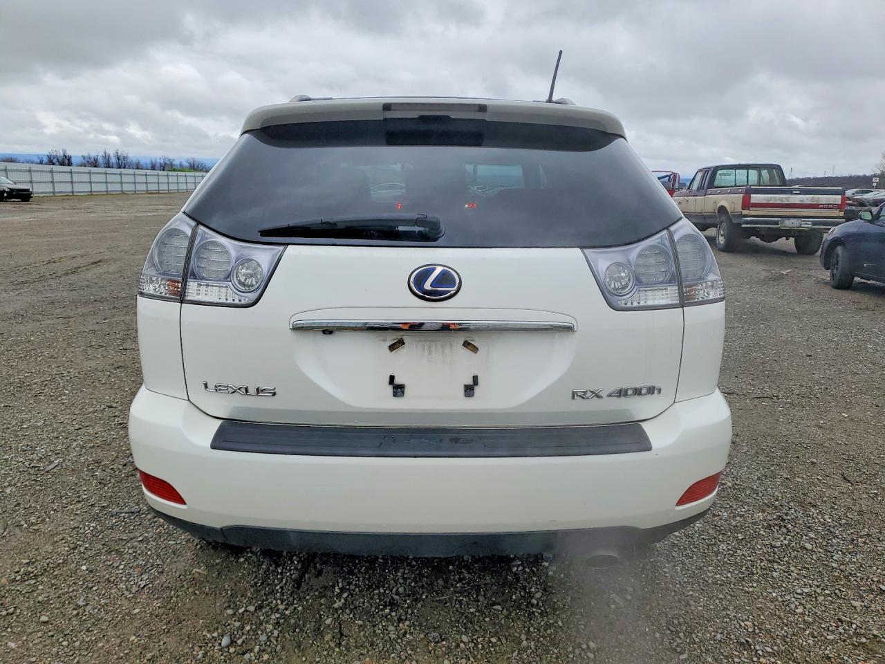 2008 LEXUS RX 400H
