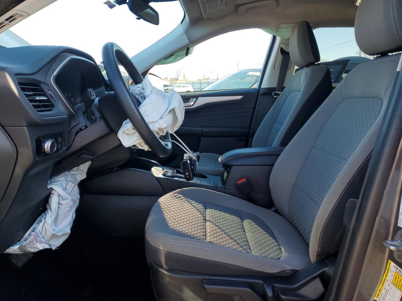 2021 FORD ESCAPE