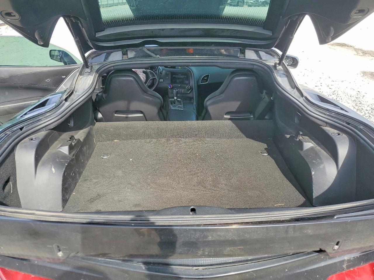 2019 CHEVROLET Corvette Stingray