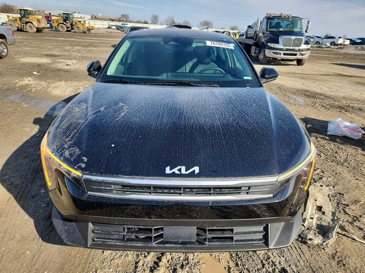 2025 KIA K4