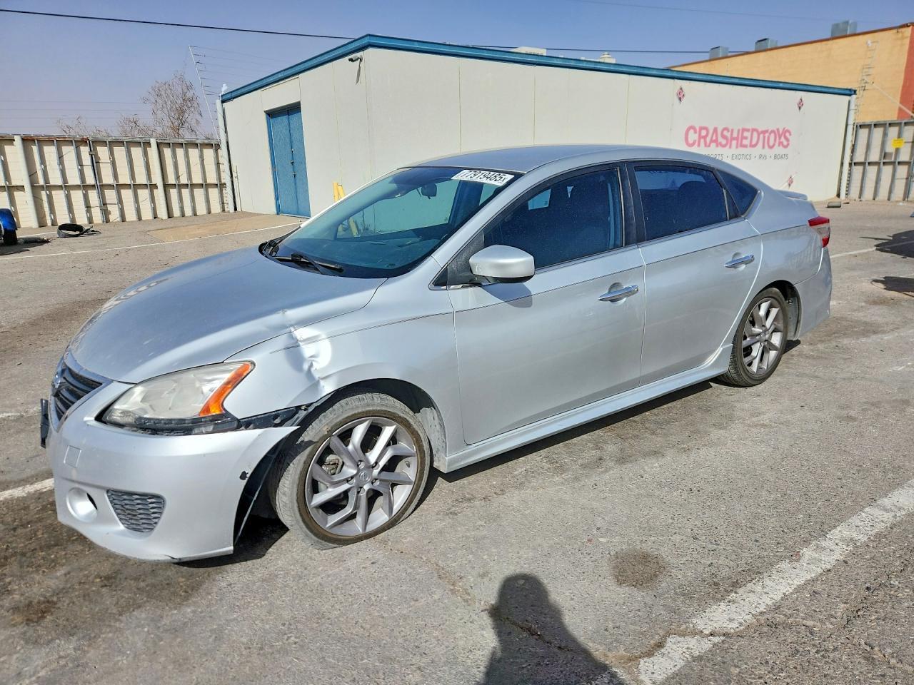 2014 NISSAN SENTRA