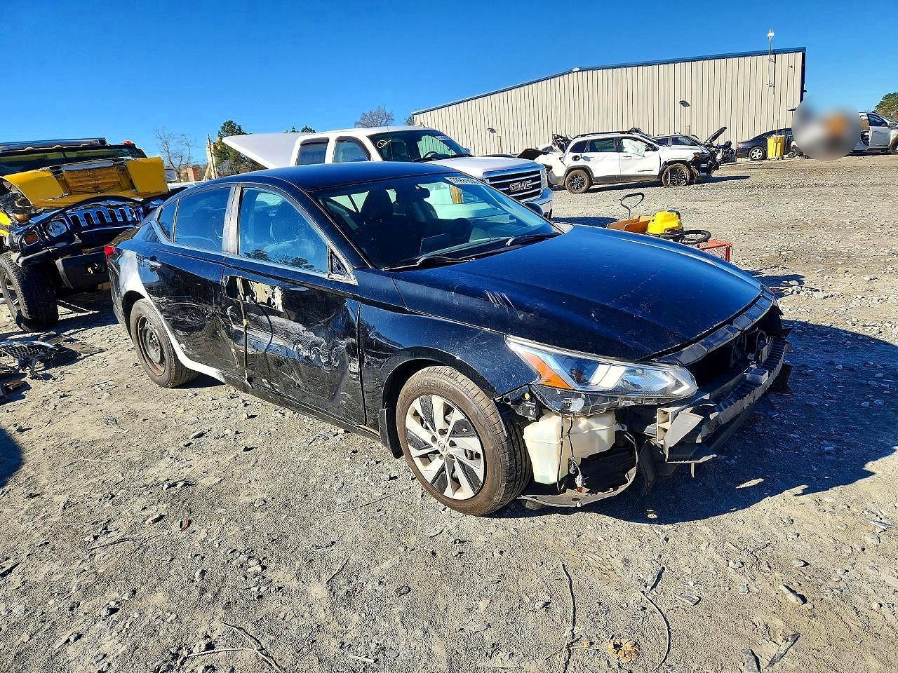 2019 NISSAN ALTIMA