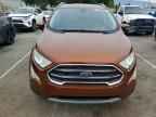 2019 FORD EcoSport