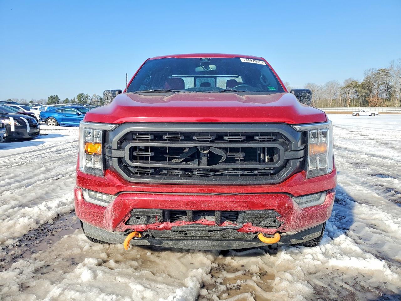 2021 FORD F-150