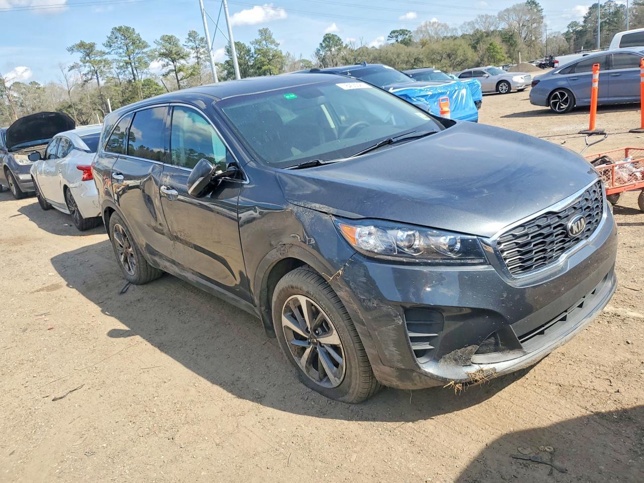 2020 KIA SORENTO