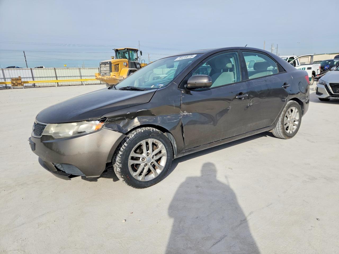 2012 KIA FORTE