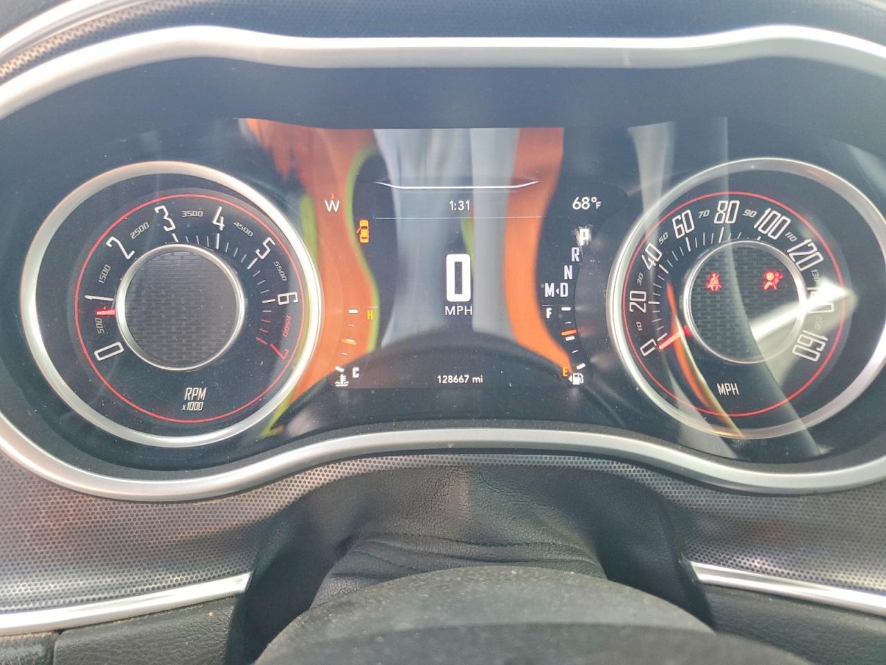 2015 DODGE Challenger