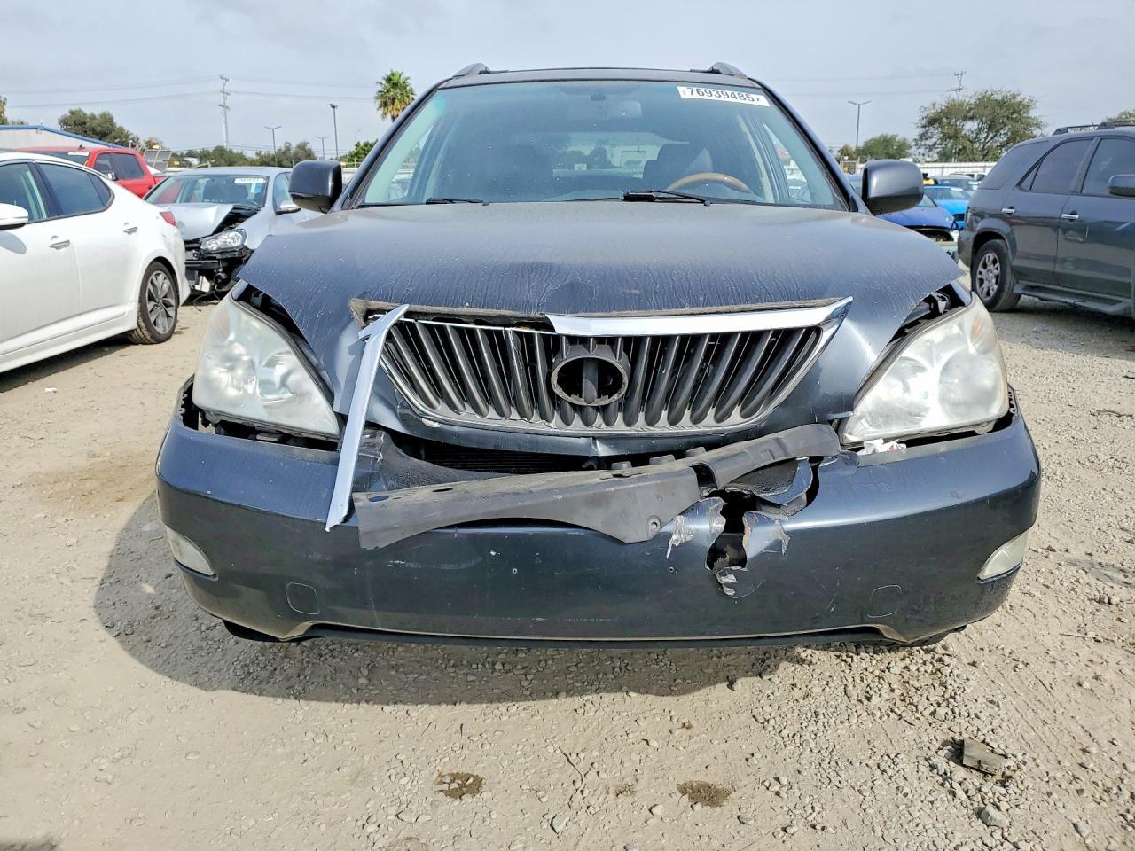 2009 LEXUS RX 350