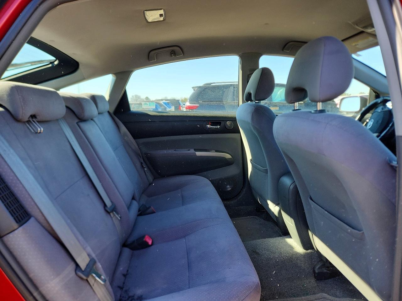 2008 TOYOTA PRIUS