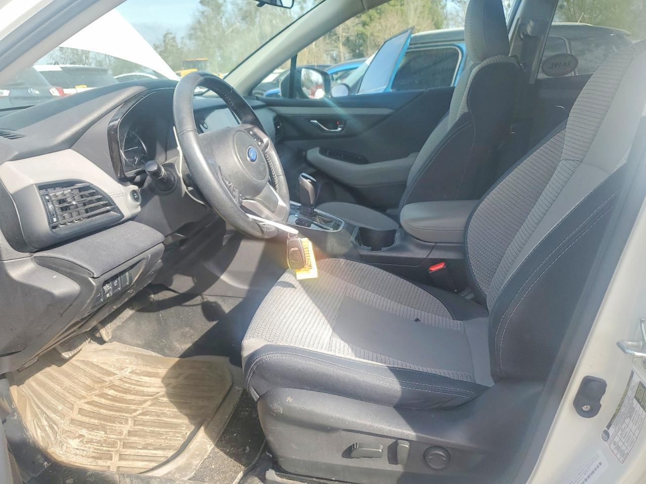 2022 SUBARU Outback
