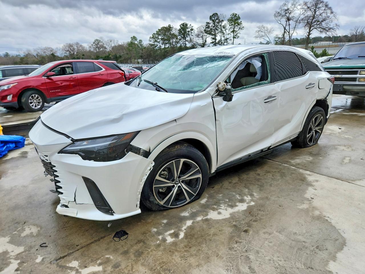 2024 LEXUS RX 350