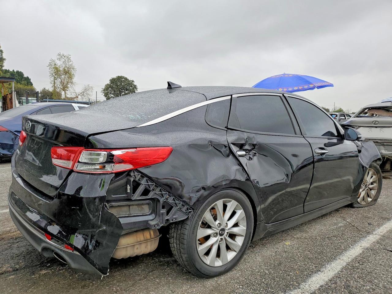 2018 KIA OPTIMA