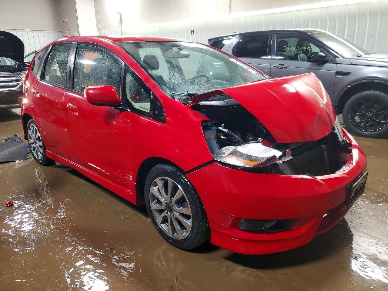 2012 HONDA FIT