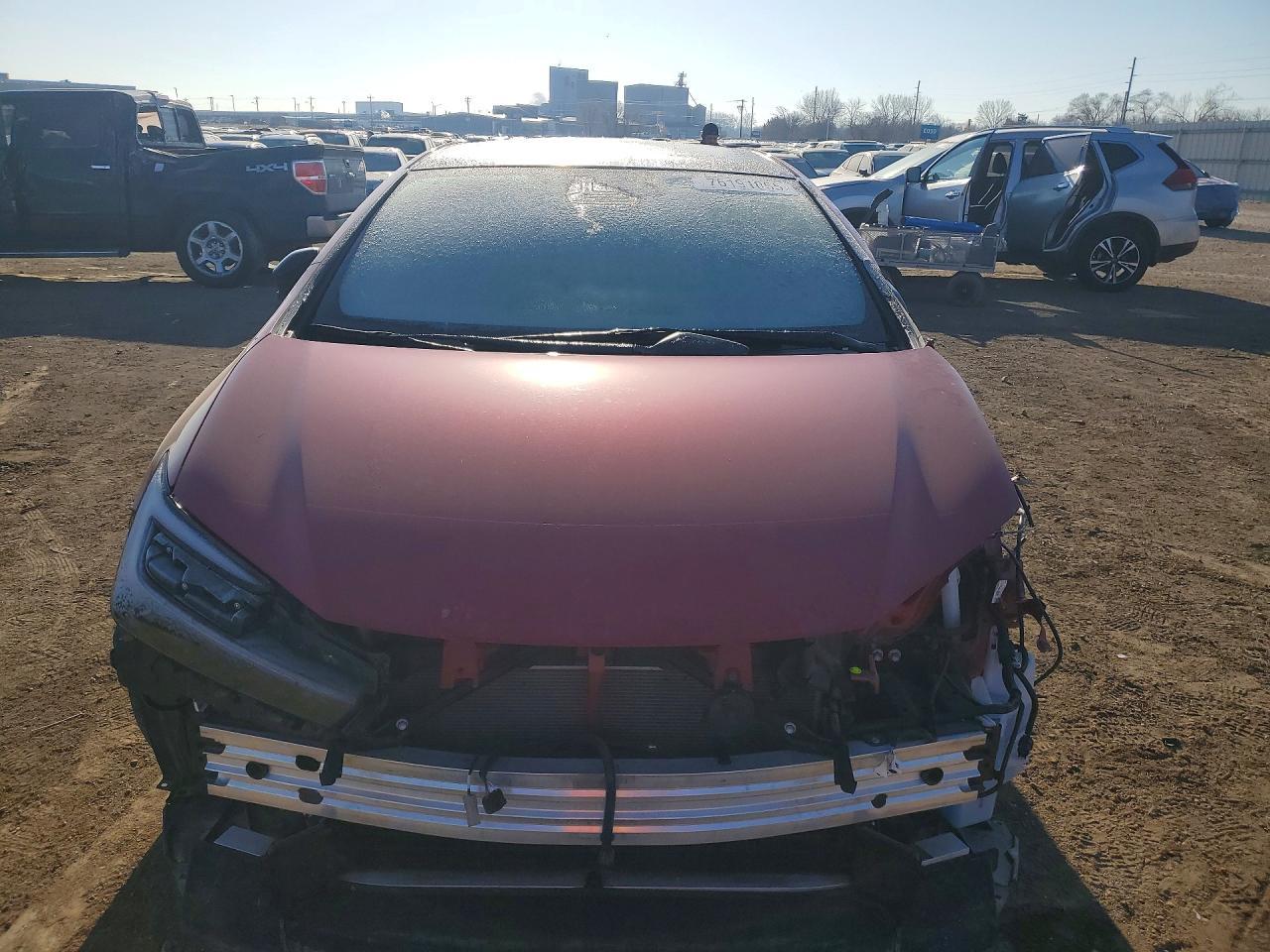 2024 TOYOTA PRIUS