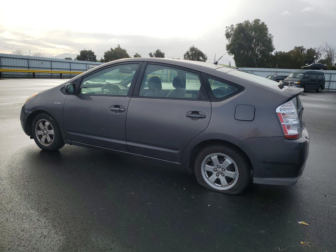 2009 TOYOTA PRIUS