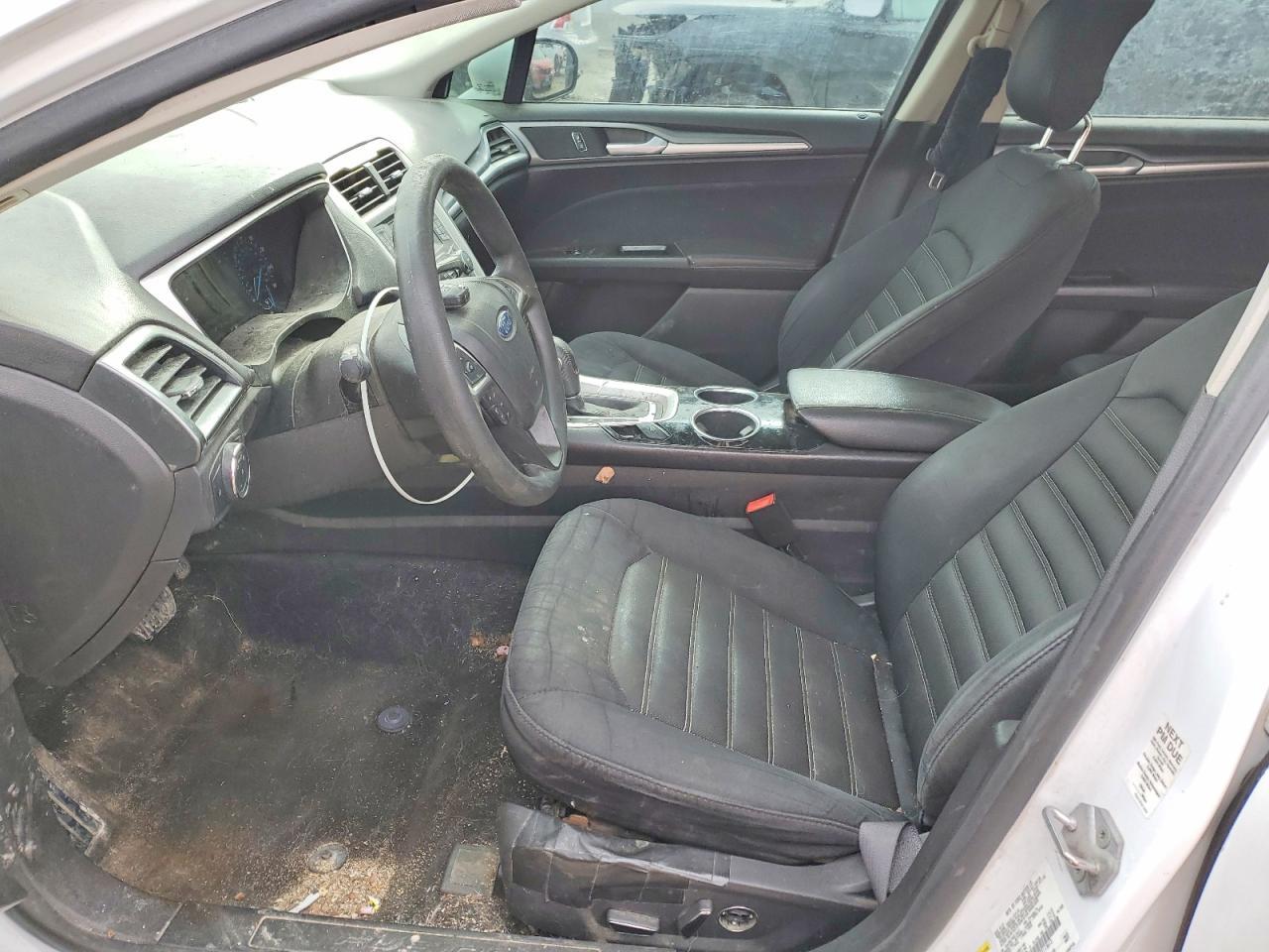 2014 FORD FUSION