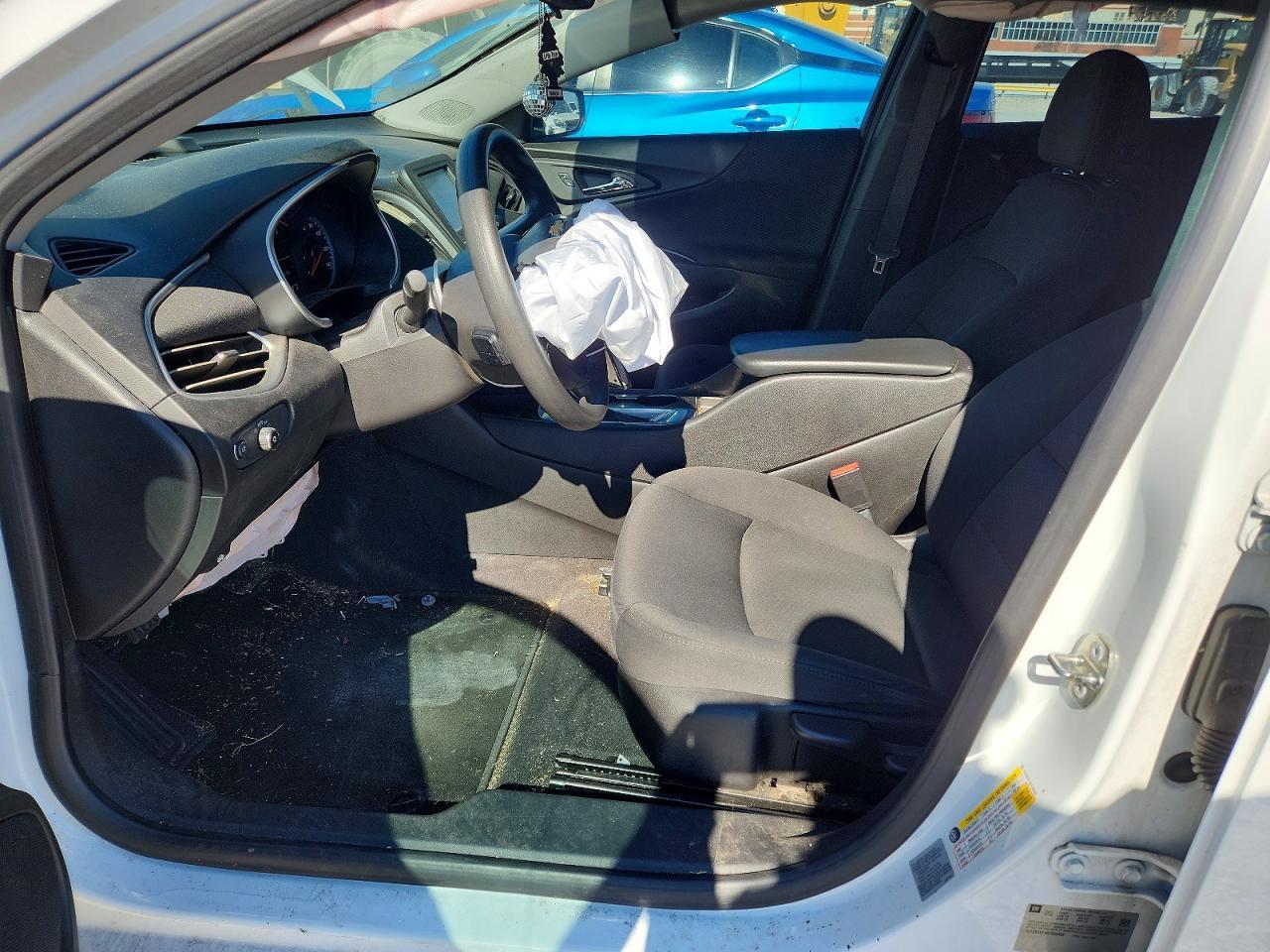 2016 CHEVROLET MALIBU