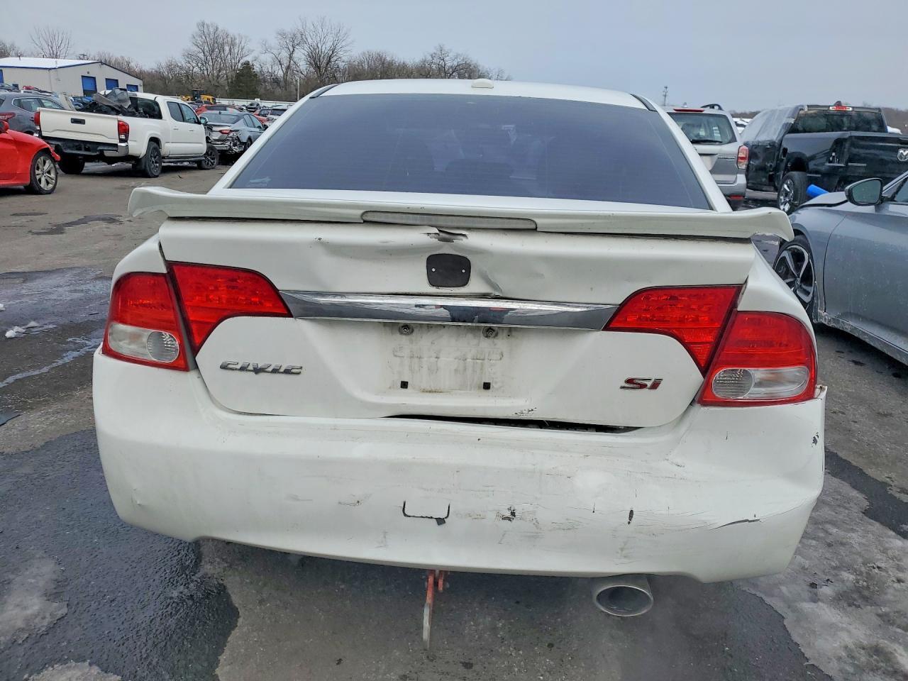 2011 HONDA CIVIC