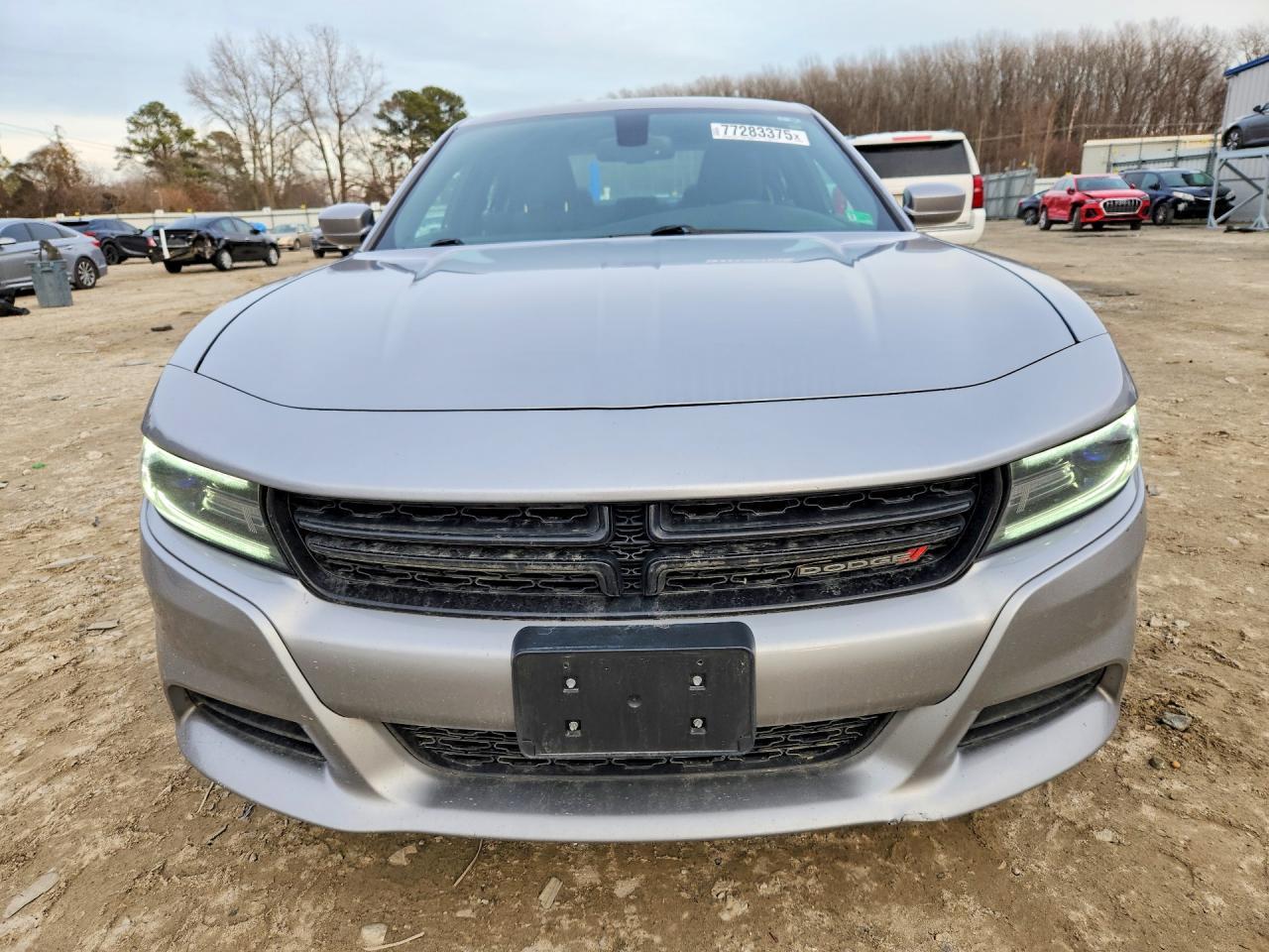 2016 DODGE CHARGER