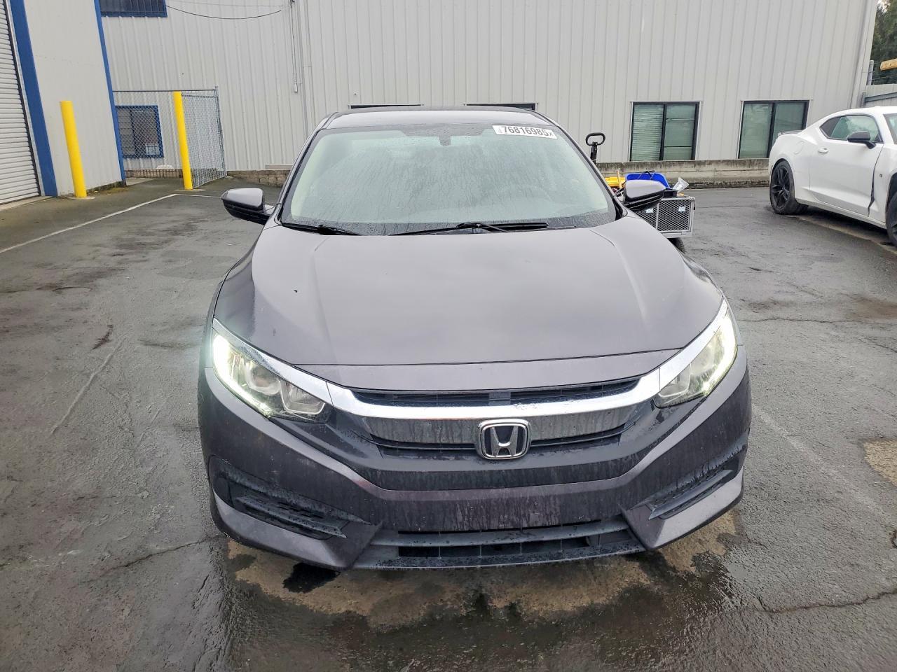 2017 HONDA CIVIC