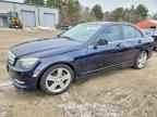 2011 MERCEDES-BENZ C-CLASS
