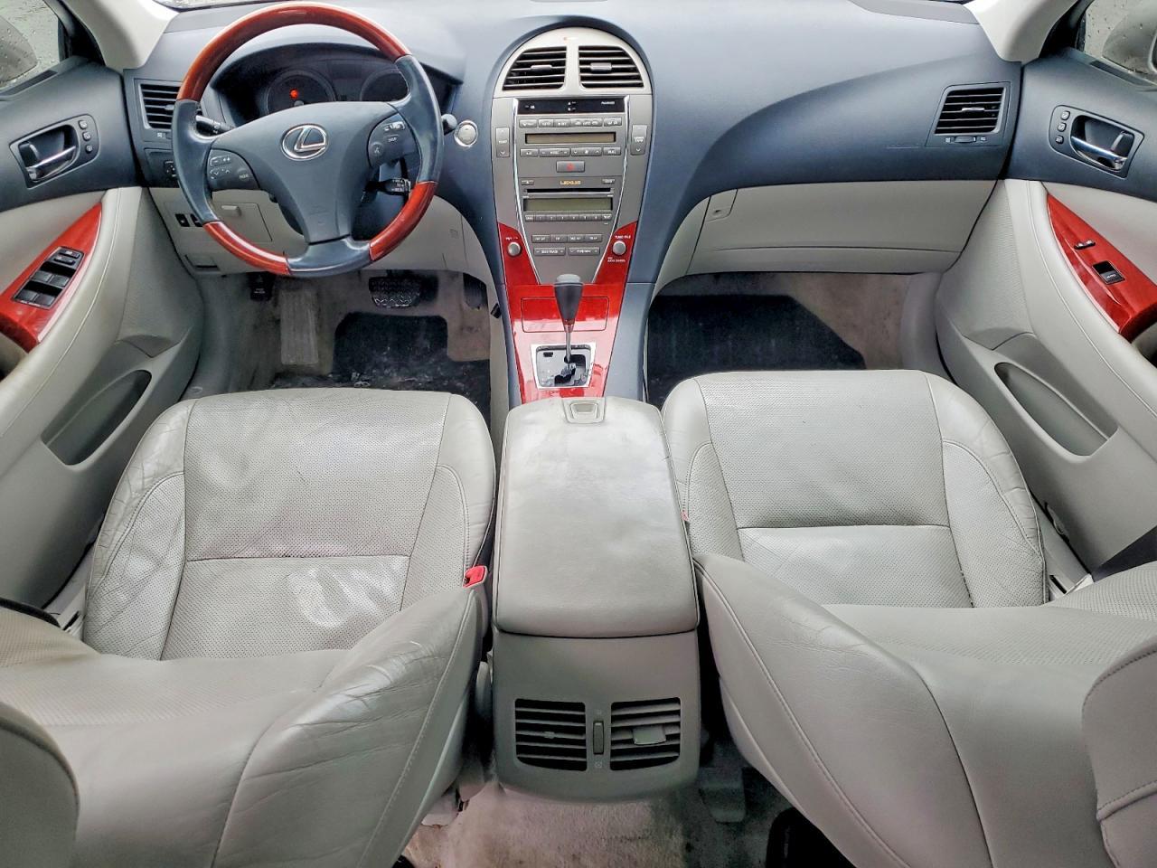 2009 LEXUS Es