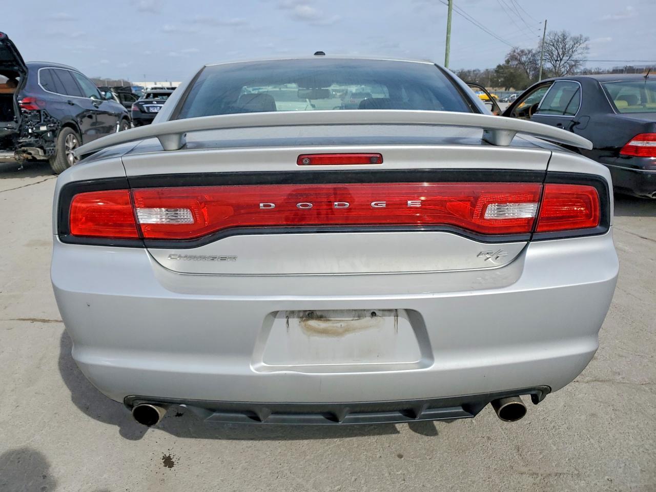 2012 DODGE CHARGER