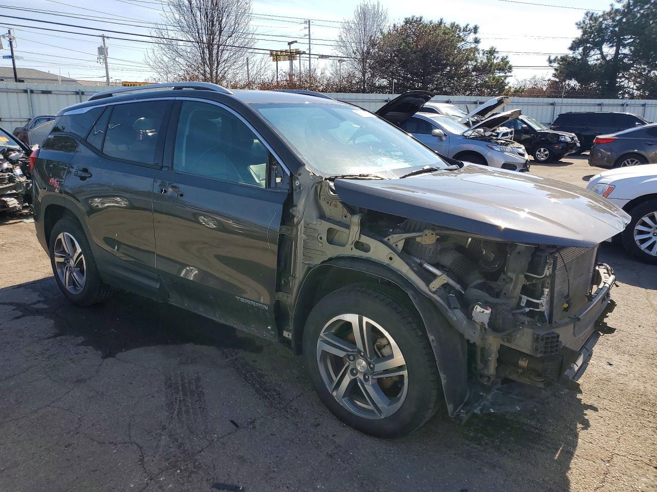 2019 GMC Terrain
