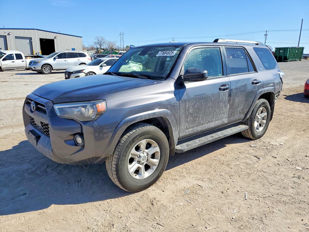 2021 TOYOTA 4Runner