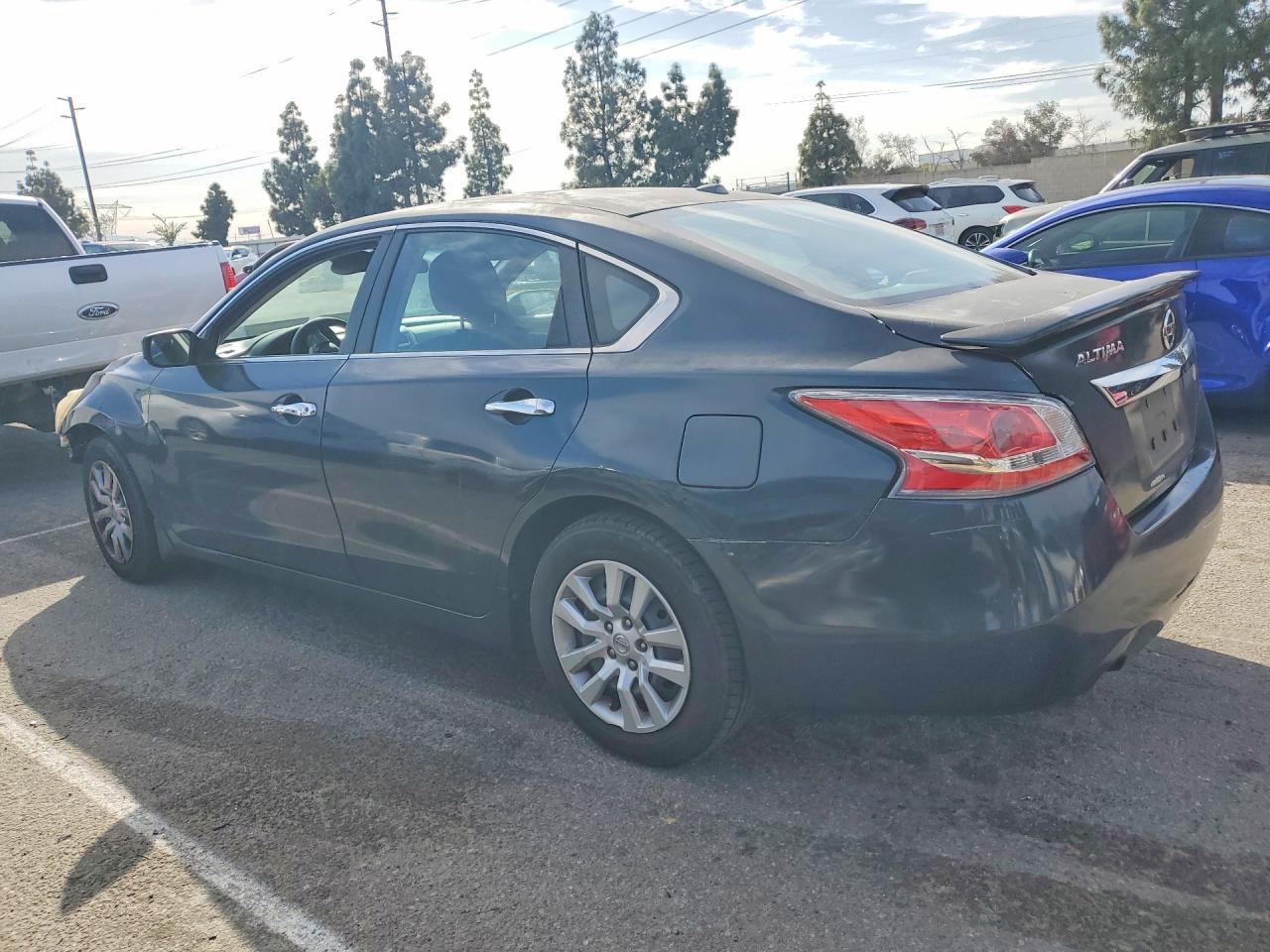 2015 NISSAN ALTIMA