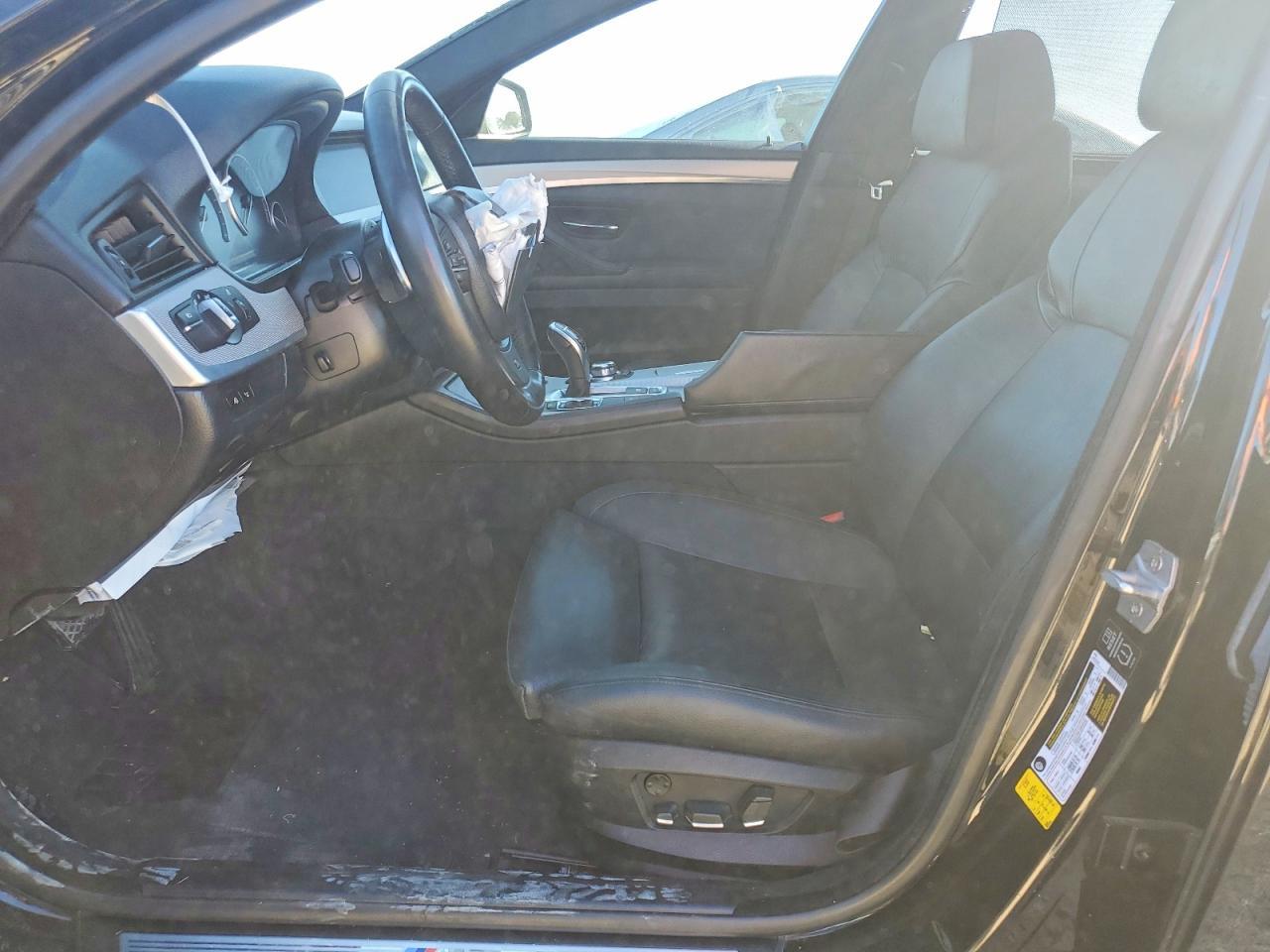 2013 BMW 5 series