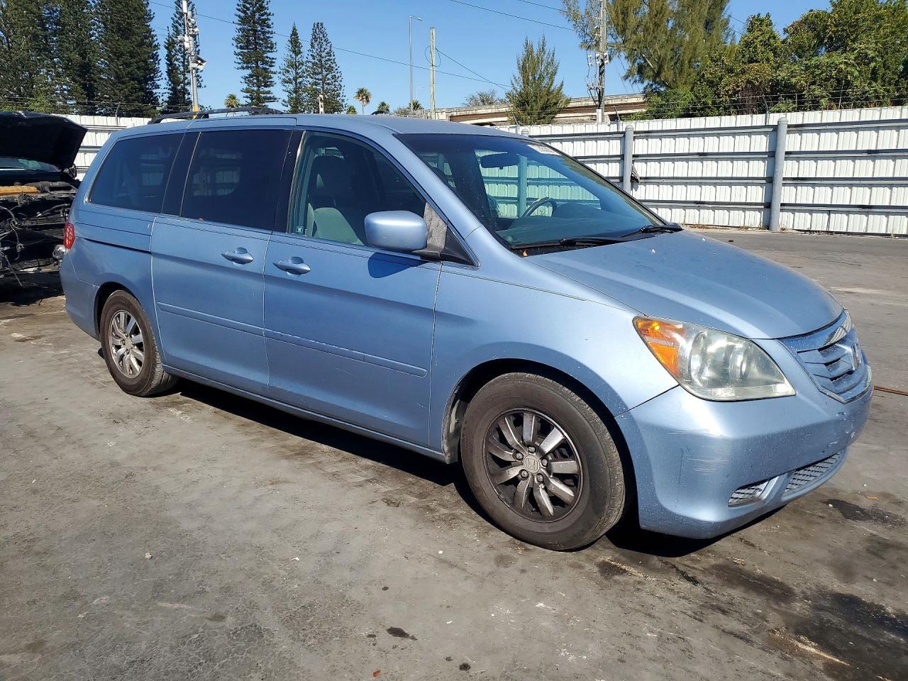 2009 HONDA ODYSSEY