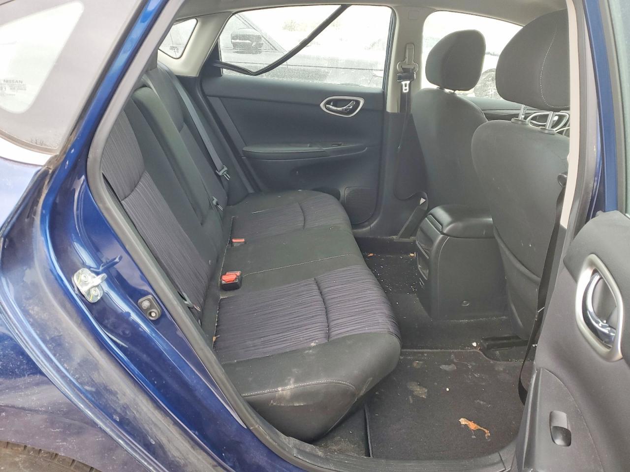 2019 NISSAN SENTRA