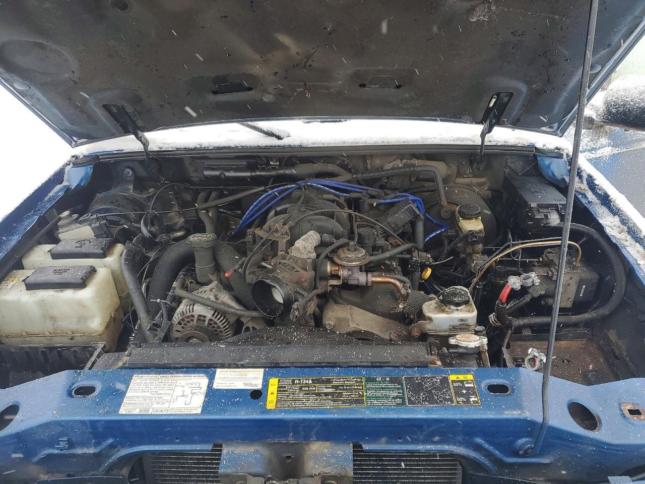 2004 FORD RANGER